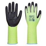 thumbnail of Portwest - Gants anti coupures de niveau D avec poignet long en nitrile http://carbonn.fr/img/co/294.jpg Taille 8