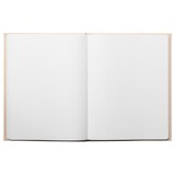 thumbnail of Livre d'Or Ringflower 22x27 cm, 100 pages, coloris latté