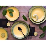 thumbnail of CreaTable Hot Green Tafelservice 12-tlg Steinzeug