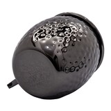 thumbnail of AcMax Moscow Mule Becher Kupferbecher gehämmert Cocktail Tasse mit Hammerschlag Gunmetal black
