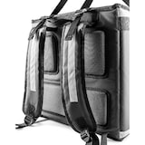 thumbnail of thermohauser Lieferrucksack 420 x 420 x 420 mm - Transport von Pizza oder Menü-Boxen