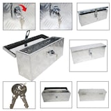 thumbnail of Truckbox Transportkiste Alubox Transportbox Werkzeugkiste Transport Kiste Box A1
