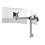 thumbnail of Durable Supporto per monitor Pro per 2 monitor, morsetto da tavolo, 1 pezzo, art. 508523. N. 508523