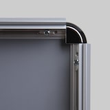 thumbnail of Cornice per poster Exposicionate 100x140 (arrotondata - 32 mm) KR100x140R32