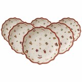 thumbnail of Villeroy & Boch Toy's Delight Schale ø 16,3 cm 6er Set - DS