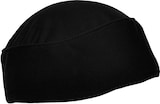 thumbnail of Gastronoble Chef Works Total Vent Bonnet Schwarz
