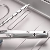 thumbnail of Stalgast Edelstahl Haubenspülmaschine  Aqua H5 mit Klarspülmittel-, Reinigerdosierpumpe und Klarspülpumpe, 3 Spülprogramme