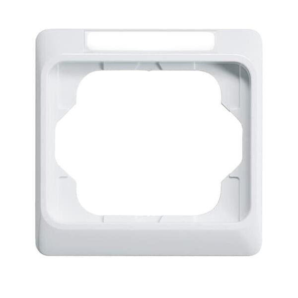 Busch-Jaeger Rahmen 1-fach 1721 NSKA-24G 2CKA001754A4065