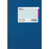 thumbnail of König & Ebhardt Geschäftsbuch DIN A5 Liniert 70 g/m² Blau 96 Blatt