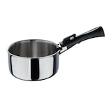 thumbnail of BERGNER Click&Cook - Set de 3 Cazos Ø16Ø18Ø20cm sin revestimientos con Mango desmontable en acero inoxidable