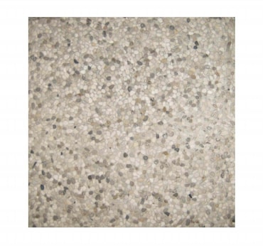 Base piastrella quadra in cemento per ombrelloni con base a crociera - 50x50 cm
