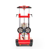 thumbnail of Carretilla sube escaleras eléctrica Domino para transporte de bombas de calor estufas y cajas fuertes batería de litio 400 kg
