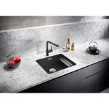 thumbnail of BLANCO ETAGON 500-F Spüle felsgrau, flächenbündig ab 60 cm, mit Zubehör