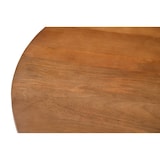 thumbnail of SIT Möbel Tisch Ø 130 cm | runde Tischplatte | Mango massiv natur | B 130 x T 130 x H 76 cm | 14830-01 | Serie MANGO NATURAL