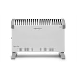 thumbnail of Orbegozo convector CV 1300, 3 niveles de potencia, termostato regulable, asas para transporte, 2000 W