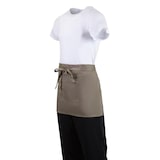 thumbnail of Whites korte sloof lichtbruin