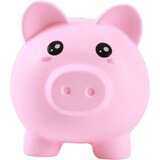 thumbnail of Tirelire animal en plastique Cochon Itotal