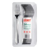 thumbnail of Abert Bivalva 24 pz Forchetta Tavola Roberta in acciaio inox L. 190mm, acciaio