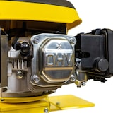 thumbnail of GARLAND MULE 561QG-V20 - Motoazada de gasolina  Motor 4T de 173 cc y 36 kg. 6 Grupos de fresas de 27 cm, ancho 60 cm. Tiro regulable, protege plantas