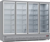 thumbnail of Gastro Flaschenkühlschrank Kühlschrank Gewerbekühlschrank 2025 L 2508x710x1997mm 4 Glastüren
