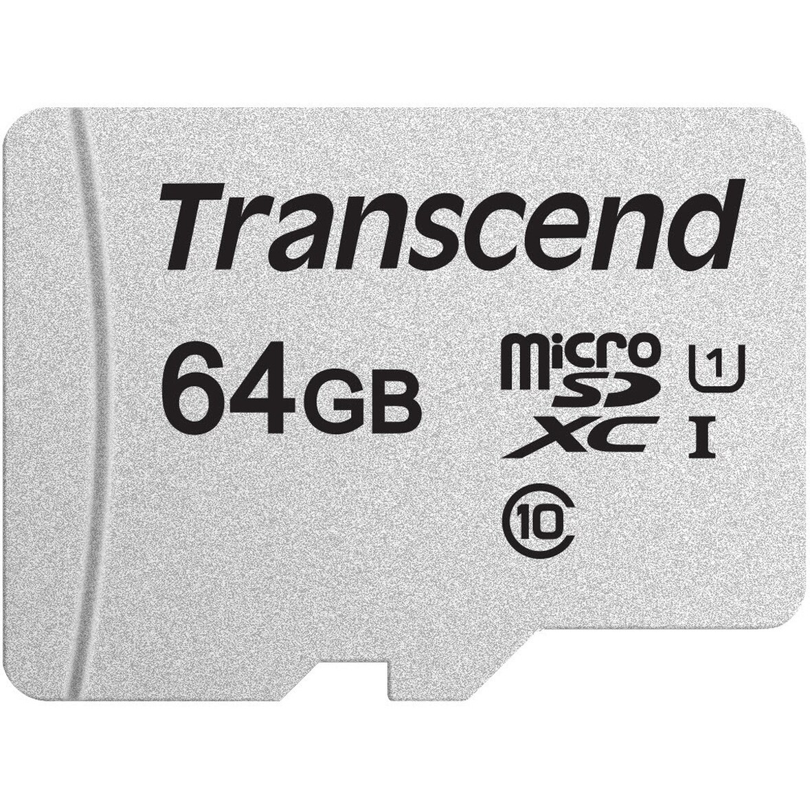 Transcend microSDXC 64GB Transcend Premium 300S Class 10,UHS1
