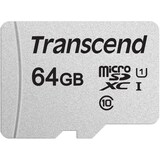 thumbnail of Transcend microSDXC 64GB Transcend Premium 300S Class 10,UHS1