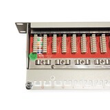 thumbnail of ROLINE 10-inch Patchpanel 12 Poorts, Cat.6A (Class EA), afgeschermd