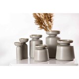 thumbnail of Ritzenhoff & Breker Imperia Vase 26 cm grau