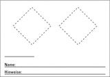 thumbnail of Aufkleber I Gefahrstoffetikett zum Selbstkleben und Beschriften, für 2 Piktos, Folie, 74x52mm, 10/Bogen
