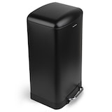 thumbnail of Les Collectors N°867 - Poubelle à pédale 40L, black edition