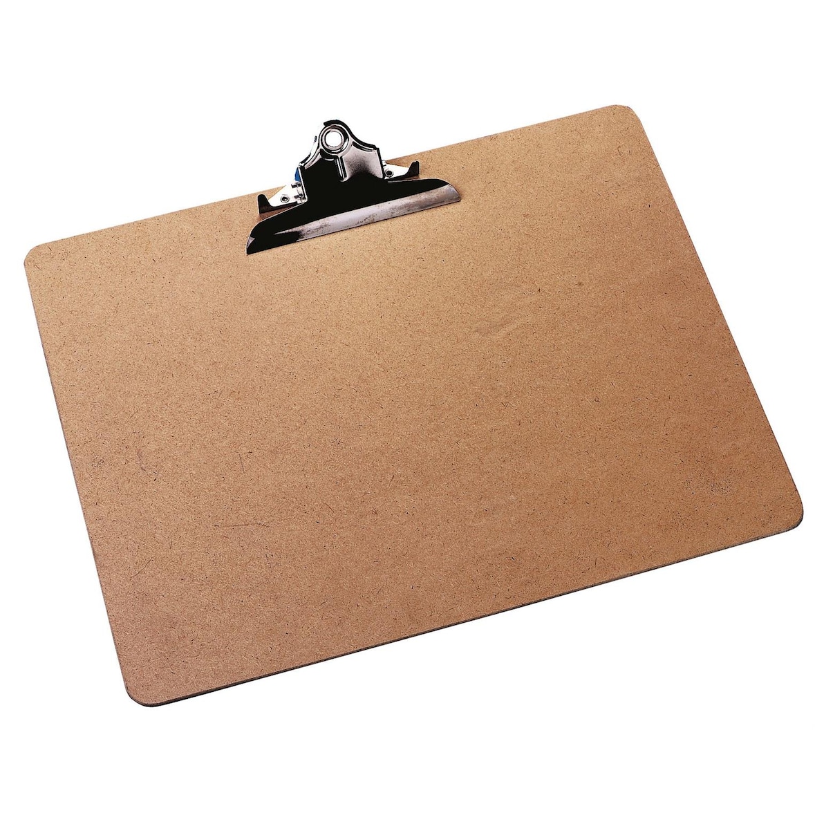 Q-Connect® KF01305 Klemmbrett - A3 quer, Holz, braun