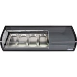 thumbnail of KBS sushi vitrine 1800x420x265 mm voor 5x GN 1/2 stekker 230V