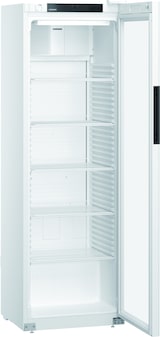 thumbnail of KBS Flaschenkühlschrank MRFvc 4011 mit Glastür und Umluftkühlung