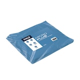 thumbnail of Lavette microfibre non tissée - 35x40 cm x 5 BLEU - Daily K