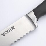 thumbnail of Couteau à pain Soft Grip 205mm | Vogue - GD753