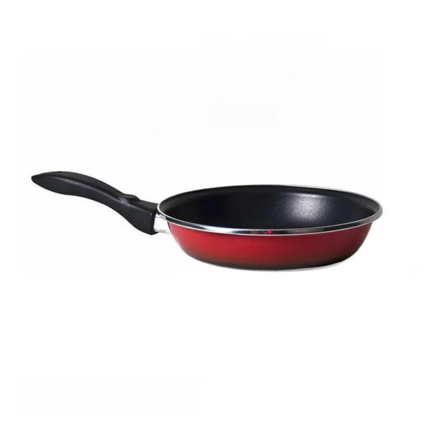 Sartén magefesa 24 cm de inducción acero esmaltado antiadherente reforzado