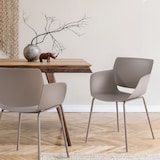 thumbnail of 2er Set Gartenstuhl Alpena taupe