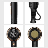 thumbnail of Profi Haartrockner 4000W Haarföhn Föhn Fön Trockner