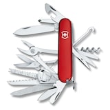 thumbnail of Victorinox coltelli da tasca piccoli multiuso Swiss Champ, rosso, con 33 strumenti, da 91 mm.