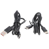 thumbnail of XTAR VC8S 8fach Schnell-Ladegerät für 1-8 Li-Ion 3,6V und 3,7V Akku und NiMH 1,2V Akku, USB-C-Ladeanschluss, max. 8A Gesamtleistung