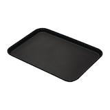 thumbnail of Cambro Camtread antislip dienblad van glasvezel, zwart, 45x65 cm (6 stuks)
