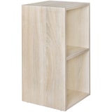 thumbnail of FineBuy Standregal Holz 30x60x30 cm Modern Regal Klein Holzregal Nischenregal