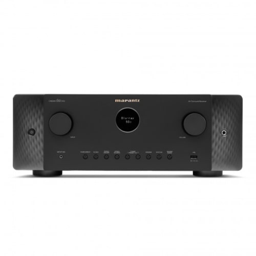 MARANTZ Cinema 60 8K AV-Receiver, schwarz