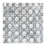 thumbnail of Lampe à poser Pied en céramique style Cannage H 23 cm