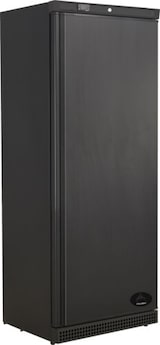 thumbnail of Gastro Kühlschrank Gewerbekühlschrank Lagerkühlschrank schwarz 1 Tür 0/+8°C 620 L