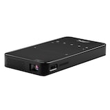 thumbnail of Mini Vidéoprojecteur Portable Android 4K Pico Projecteur Intelligent WiFi + SD 32Go Noir YONIS