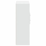 thumbnail of Helloshop26 - Buffet aparador cômoda armário unidade de armazenamento organizador cozinha sala de estar sala de TV alto 80 x 42,5 x 02_0032773