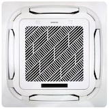 thumbnail of Cassete de Ar Condicionado INFINITON CSTCH36A2, 36000 BTU, R32, Inversor, A++, Branco