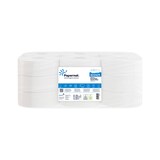 thumbnail of Papel Higiénico (Jumbo) 140mts 2Fls 15.5g Papernet 18 unidades