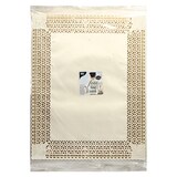 thumbnail of PAPSTAR 1500 Tortenspitzen Fine Line eckig 46 cm x 36 cm weiss "Firenze" Premium-Qualität